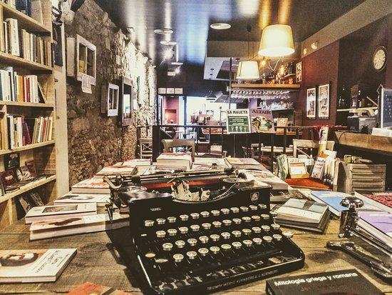 Cafè Context llibreria